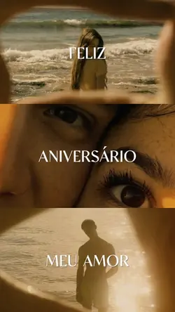 Feliz Aniversário