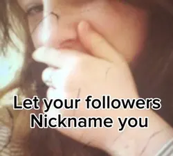 Name me