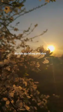 aku hilang perlahan 