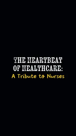 I AM A NURSE