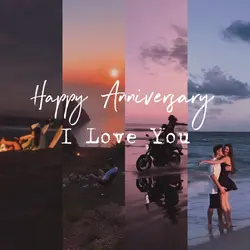 Happy Anniversary
