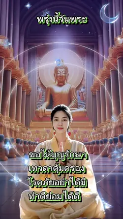 พรุ่งนี้วันพระ
