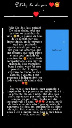 dia dos pais
