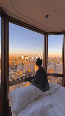 BYE JULY