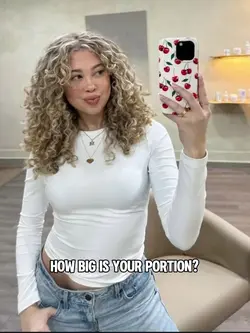 Your Portion Size
