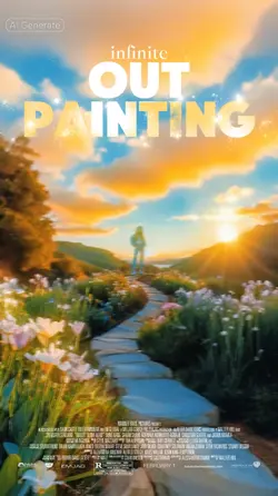 Infinite Outpainting