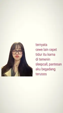 ternyata cewe lain