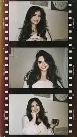 film strip frame