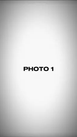 photo dump