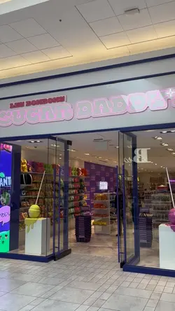 Candy shop 🍭🍬