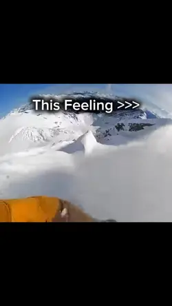 This Feeling>Skiing