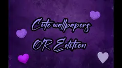 OR wallpapers