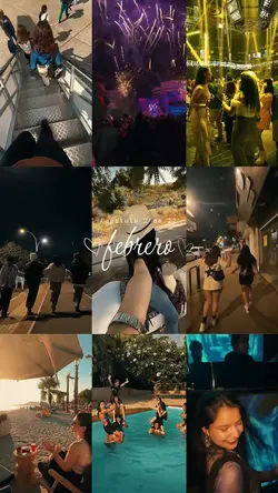 Adiós febrero 