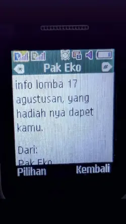Info lomba 17Agustus