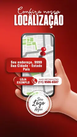 Localização 