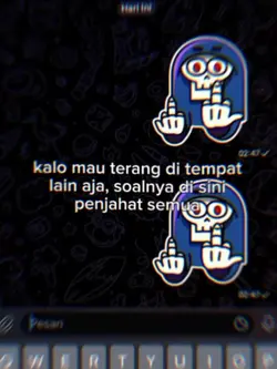 PENJAHAT SEMUA