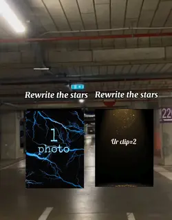 New template
