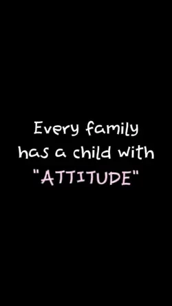 ATTITUDE