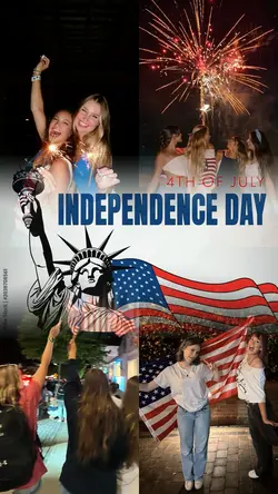 USA INDEPENDENCE DAY