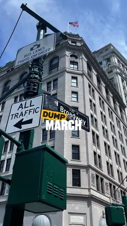 MARCH DUMP