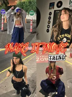 Make it move 