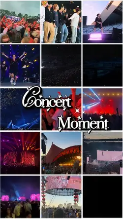 Concert Moment 