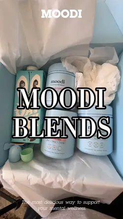 MOODIBlends