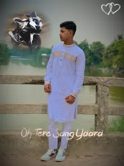 Oh Tere sang yaara