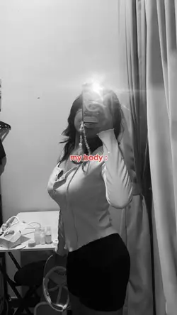my face - my body