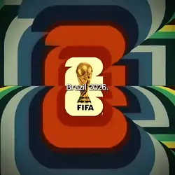 Brazil WC 2026....
