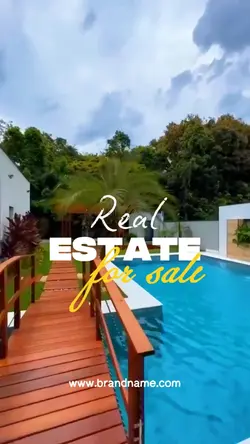 Real Estate for sale