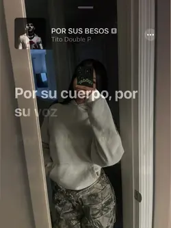 POR SUS BESOS 