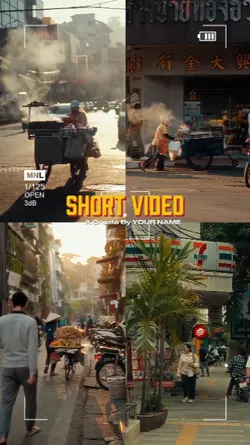 CINEMATIC Shortvideo