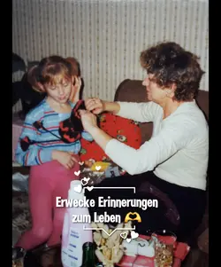 KI Foto Leben