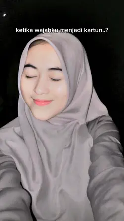 efek kartun