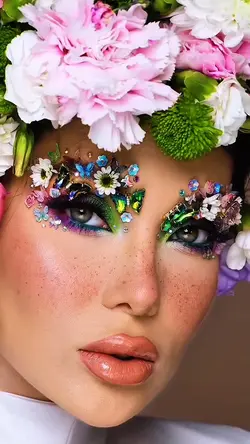 🩷💚Makeup 🩵🩷