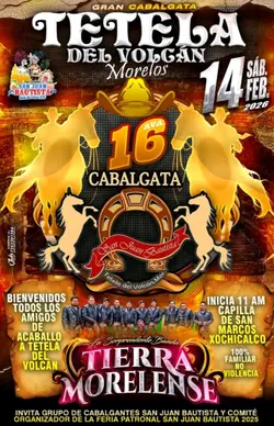 cabalgata