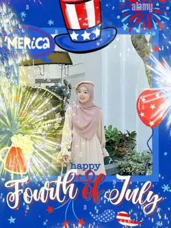 happy 4th of july