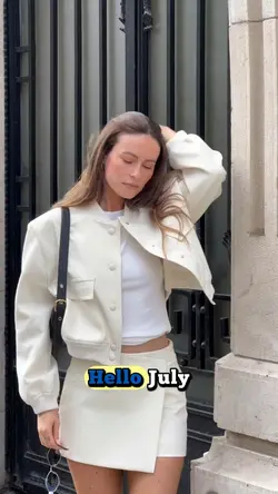 Hello July 