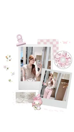 I love pink ୨ৎ