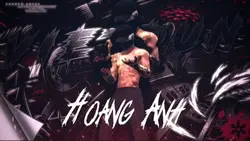 Mẫu 2 ảnh ngang 