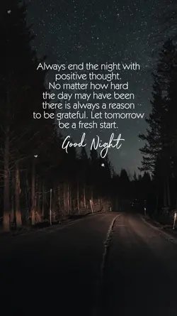 Goodnight 