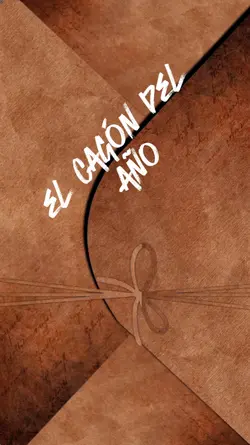 el cagon del año 