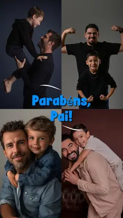 Parabéns pai