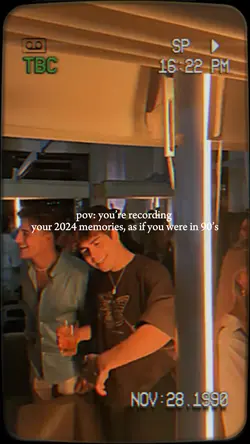 POV retro 