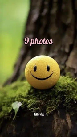 9 photos slide