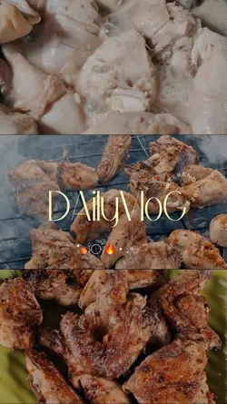 Cooking Vlog