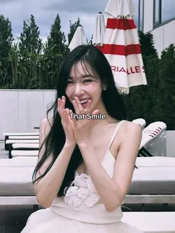 That smile
