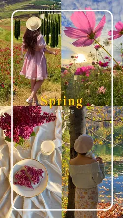 Spring is coming