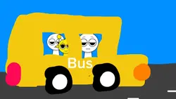 Wheels on the bus 🚍 
